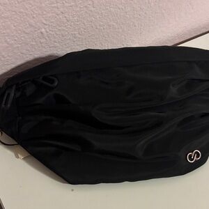 Black Belt Bag from Calia